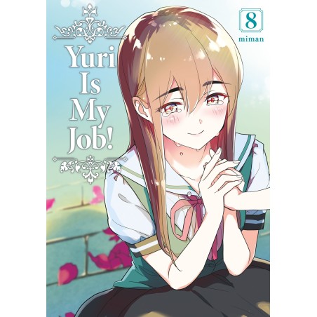 Yuri is My Job ! T.08