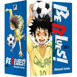 Be Blues - Coffret Vol.01