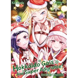 Hokkaido Gals Are Super Adorable T.05 - Edition spéciale