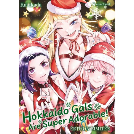 Hokkaido Gals Are Super Adorable T.05 - Edition spéciale