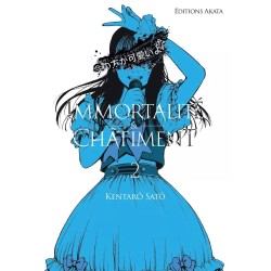 Immortalité et Châtiment T.02