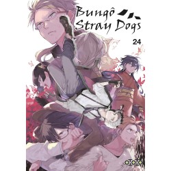 Bungô Stray Dogs T.24