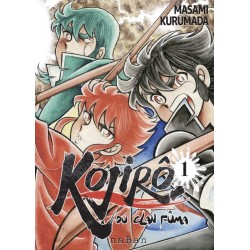 Kojiro du clan Fuma T.01