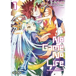 No Game No Life - Eastern Association T.01