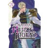 Reincarnated Into a Game as the Hero's Friend T.03