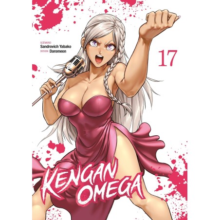 Kengan Omega T.17