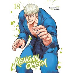Kengan Omega T.18