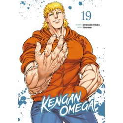Kengan Omega T.19
