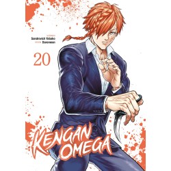 Kengan Omega T.20