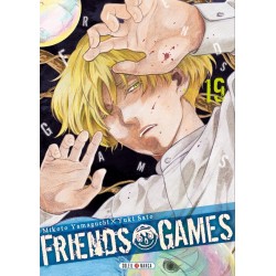 Friends Games T.19