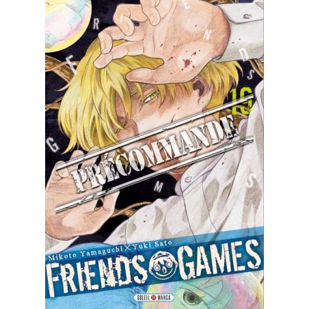 Friends Games T.19