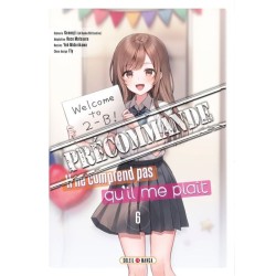 Il ne comprend pas qu'il me plaît T.06