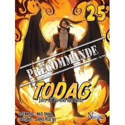 TODAG - Tales of Demons and Gods T.25