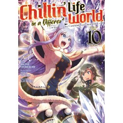 Chillin' Life in a Different World T.10