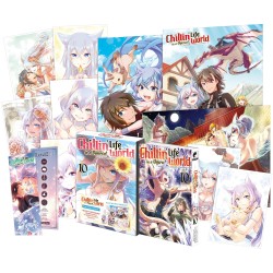Chillin' Life in a Different World T.10 - Édition limitée