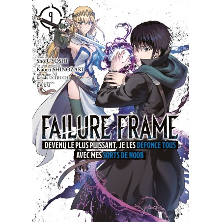 Failure Frame T.09