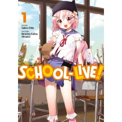 School-Live ! T.01