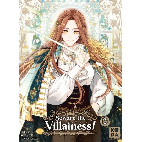 Beware the Villainess ! T.02