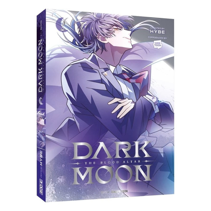 Dark moon T.02 Dark moon T.02