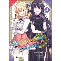 Magical Revolution T.04