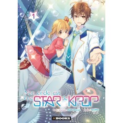 Mon oncle est une star de Kpop T.01
