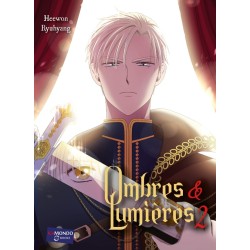 Ombres et lumières T.02