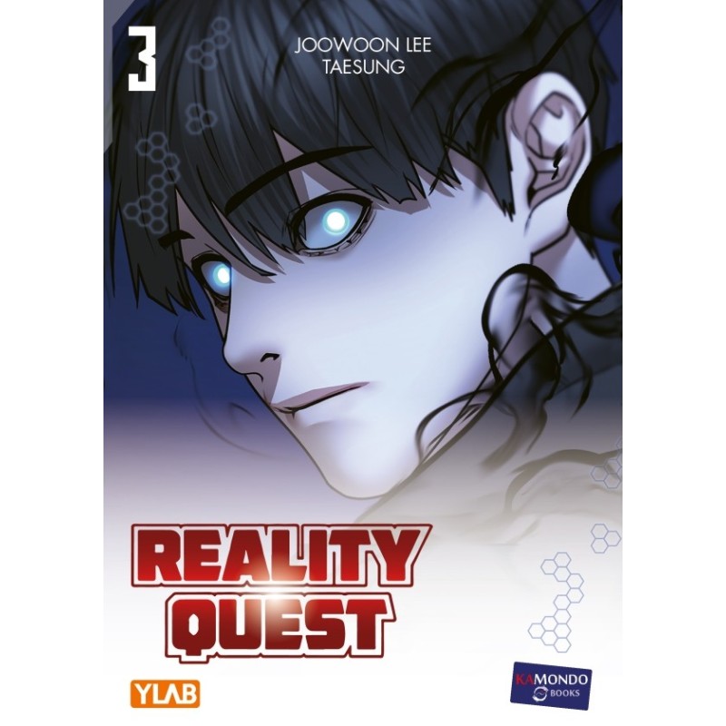 Reality Quest T.03 Reality Quest T.03