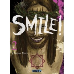 Smile ! T.02