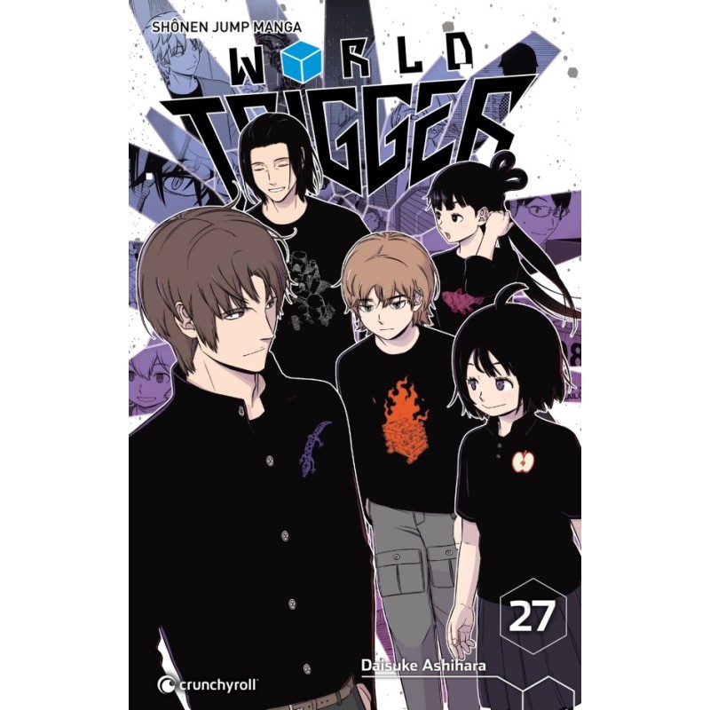 World Trigger T.27