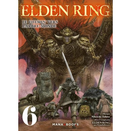 Elden Ring - Le chemin vers l'Arbre-Monde T.06