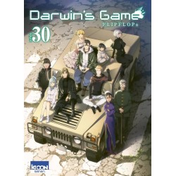 Darwin's Game T.30