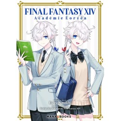 Final Fantasy XIV - Académie Éorzéa