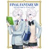 Final Fantasy XIV - Académie Éorzéa