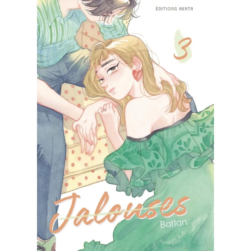 Jalouses T.03