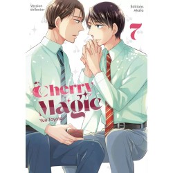 Cherry Magic T.07 - édition collector