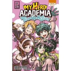 My Hero Academia - Team Up Mission T.06