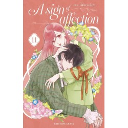 A sign of affection T.11