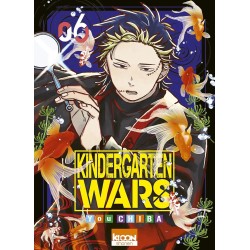 Kindergarten Wars T.06