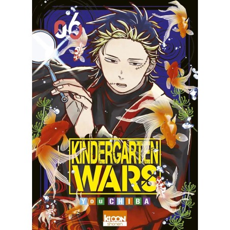 Kindergarten Wars T.06