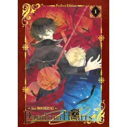 Pandora Hearts - Edition Perfect T.01