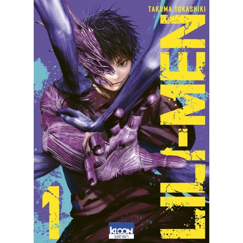 Lili-Men T.01 Lili-Men T.01