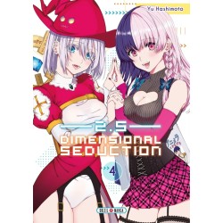 2.5 Dimensional Seduction T.04