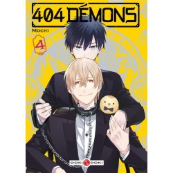 404 Demons T.04