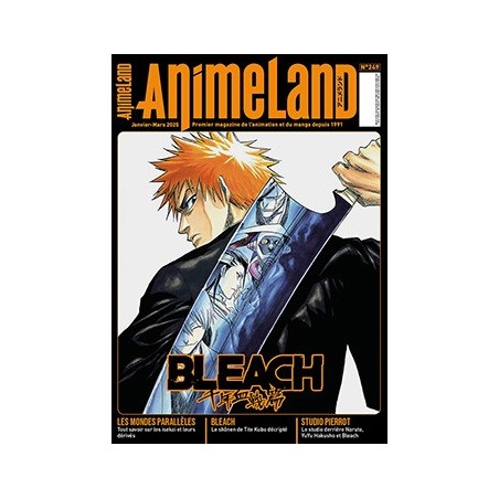 AnimeLand 249 - Bleach