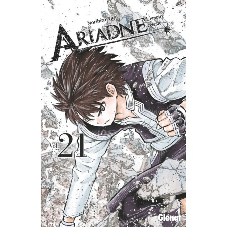 Ariadne l'empire céleste T.21