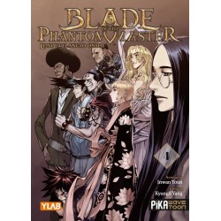 Nouvel Angyo Onshi (Le) - Blade of the Phantom Master T.04