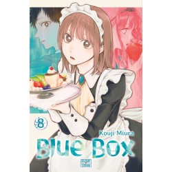 Blue Box T.08