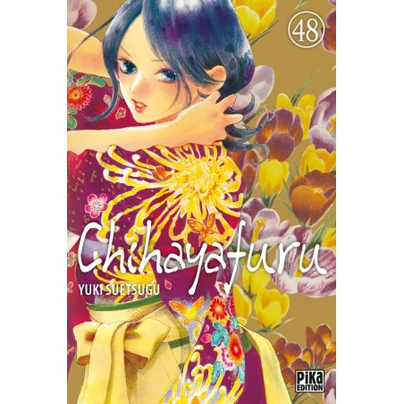 Chihayafuru T.48