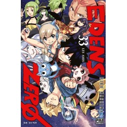 Edens Zero T.33