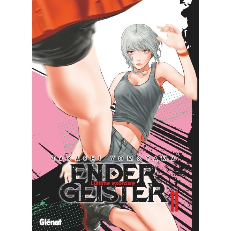 Ender Geister T.11 Ender Geister T.11